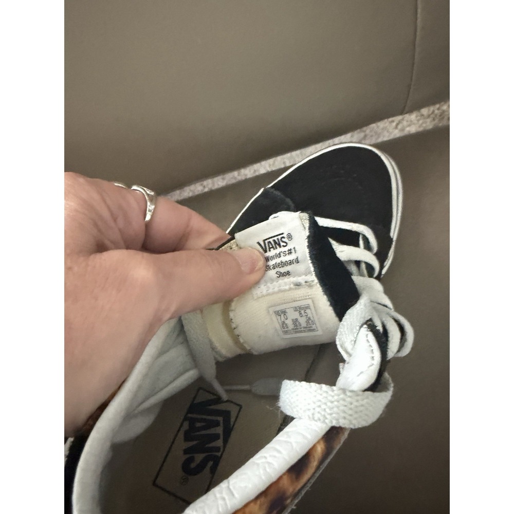 VANS Off the Wall - Picture 7 of 10